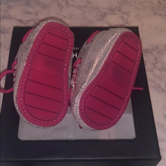 Cole Haan Grant Driver silver driving moccasins - Picture 4 of 4